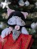 marionnette chat et souris Nol