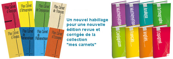 anciens et nouveaux carnets Editions Bailly