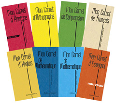 Collection mes carnets, carnets bailly